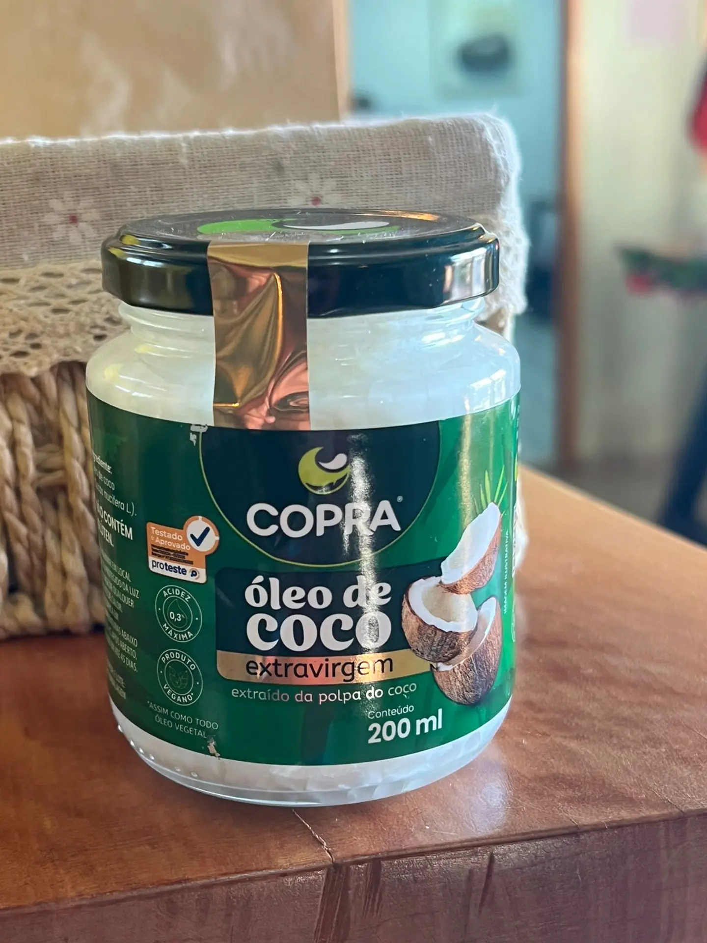 Aceite Coco 200Ml 2