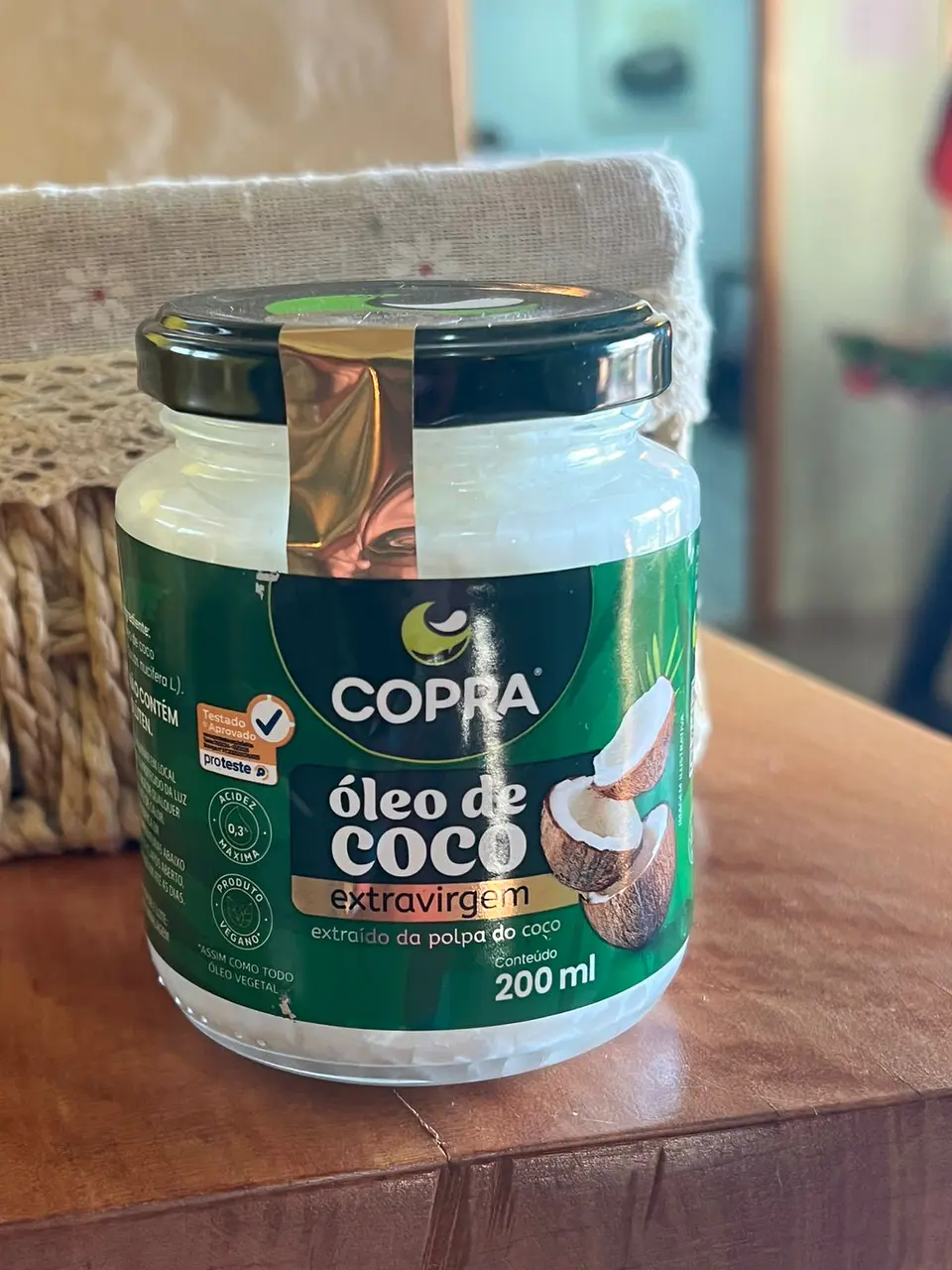 Aceite Coco 200Ml 2