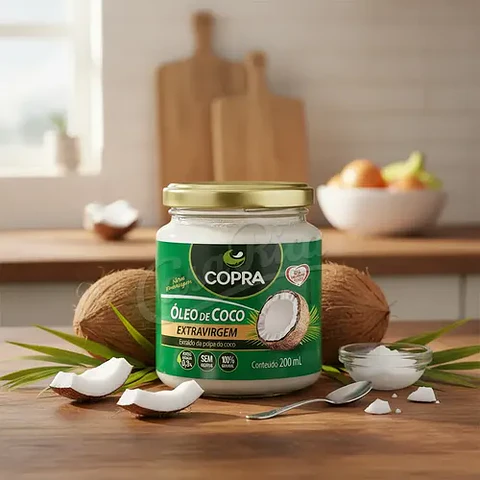 Aceite Coco 200Ml