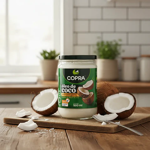 Aceite De Coco 500 Ml
