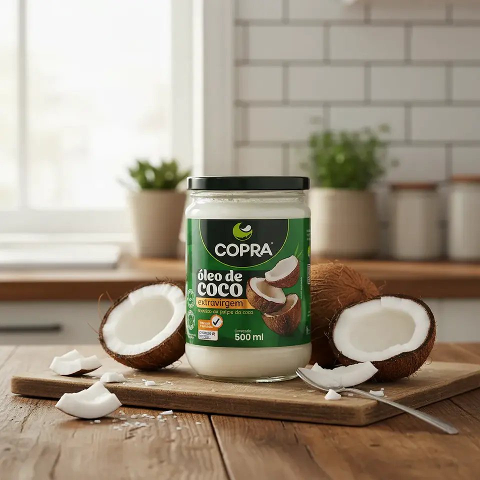Aceite De Coco 500 Ml 1