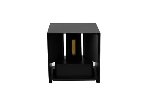 Aplique mural 2X3W 3000K