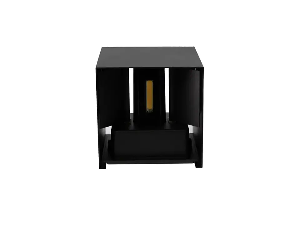 Aplique mural 2X3W 3000K 1