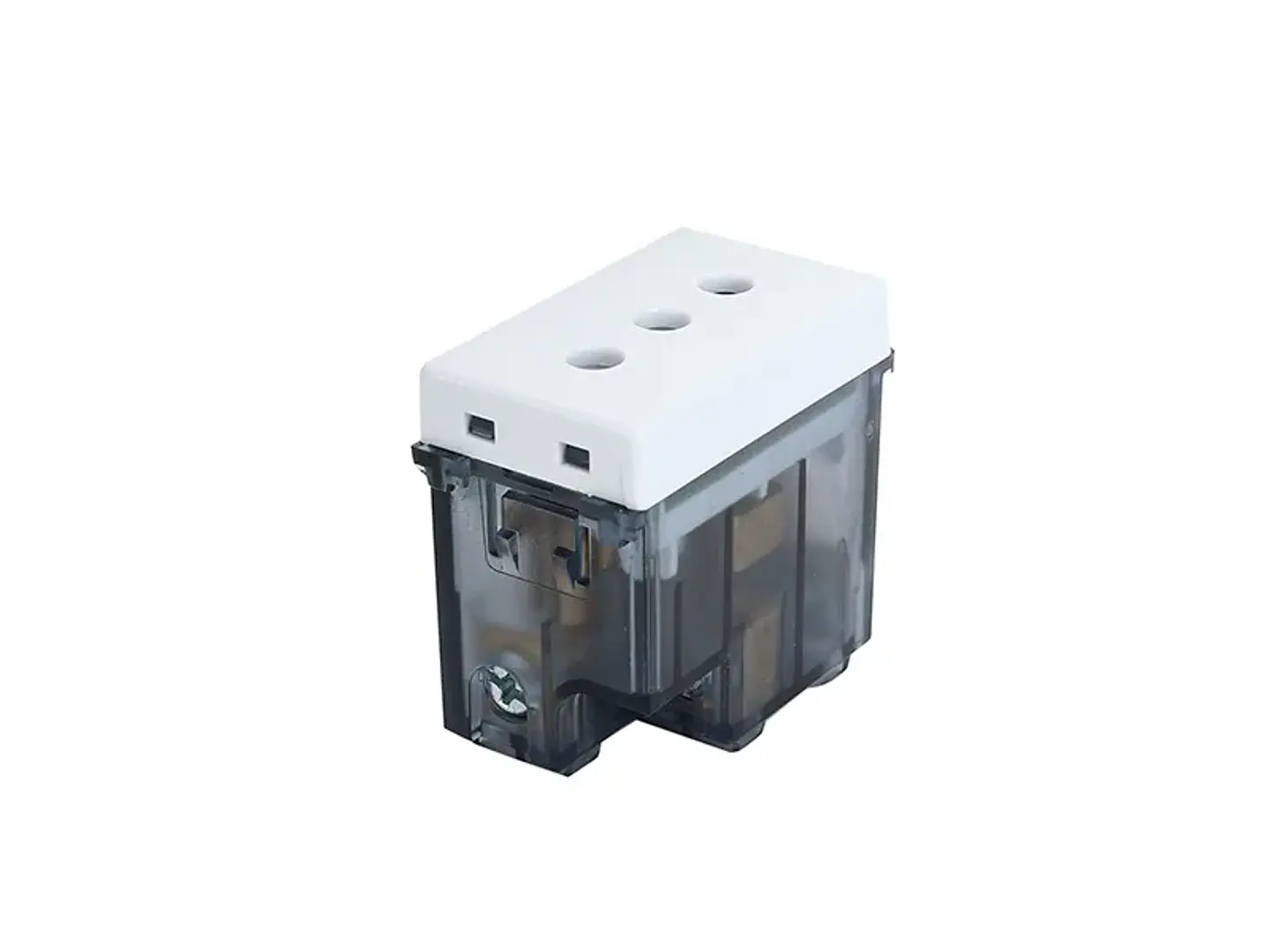 Módulo enchufe 10A(1 Ud TZ1104) 250V (blanco) 1