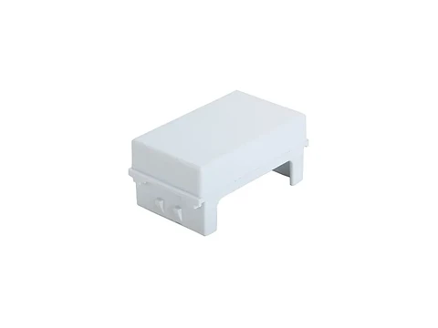Falso polo (blanco)