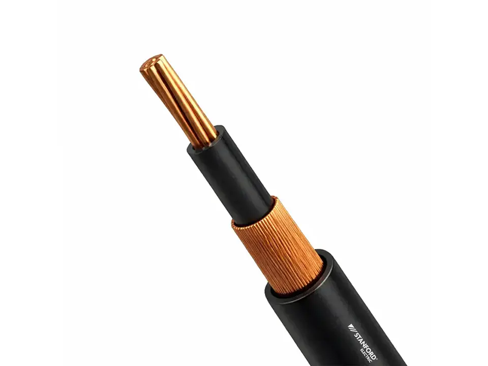 Cable concentrico 2X4MM2 1