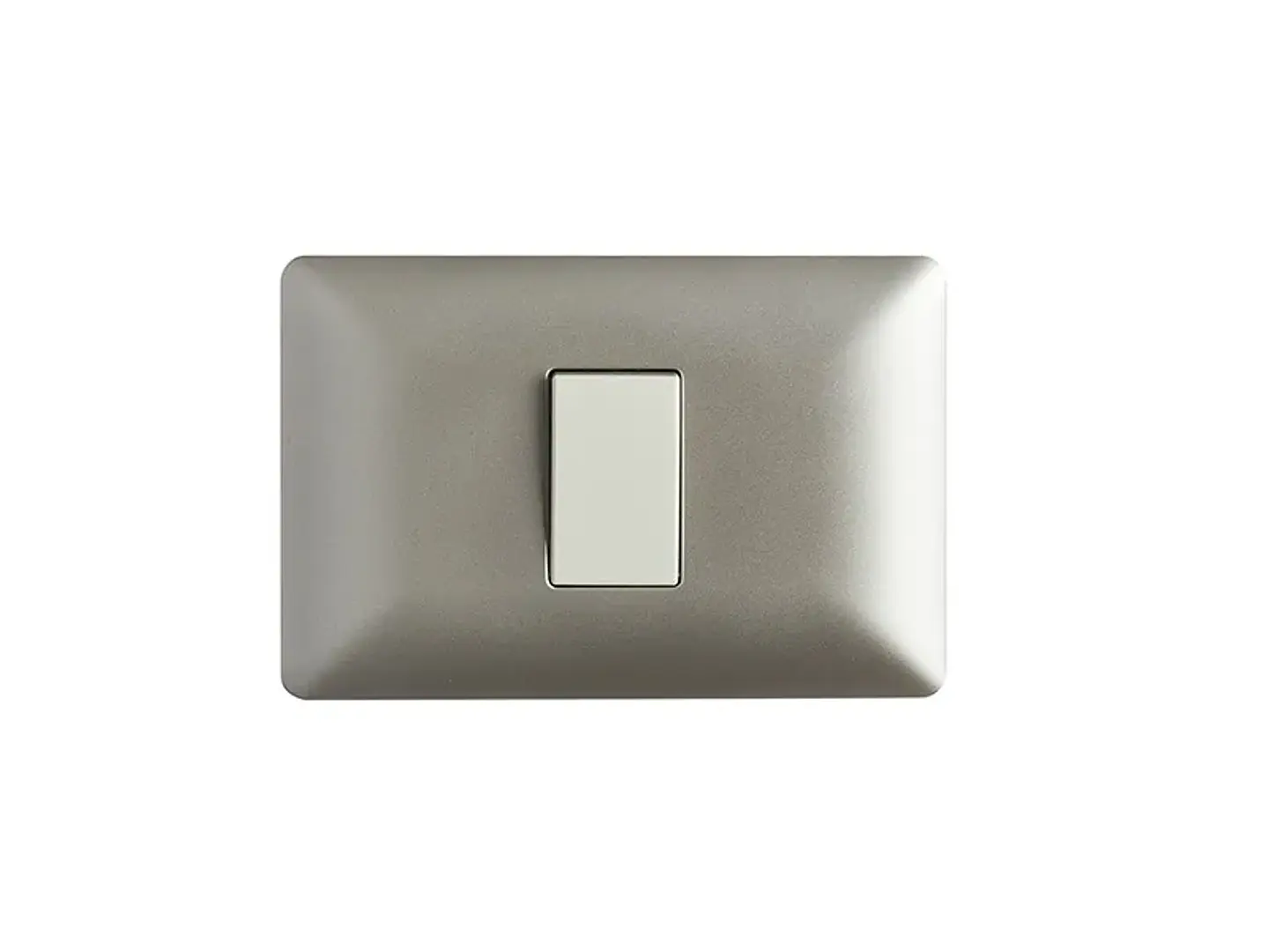 Interruptor conmutador (9/24) 10A 250V (champagne) 1