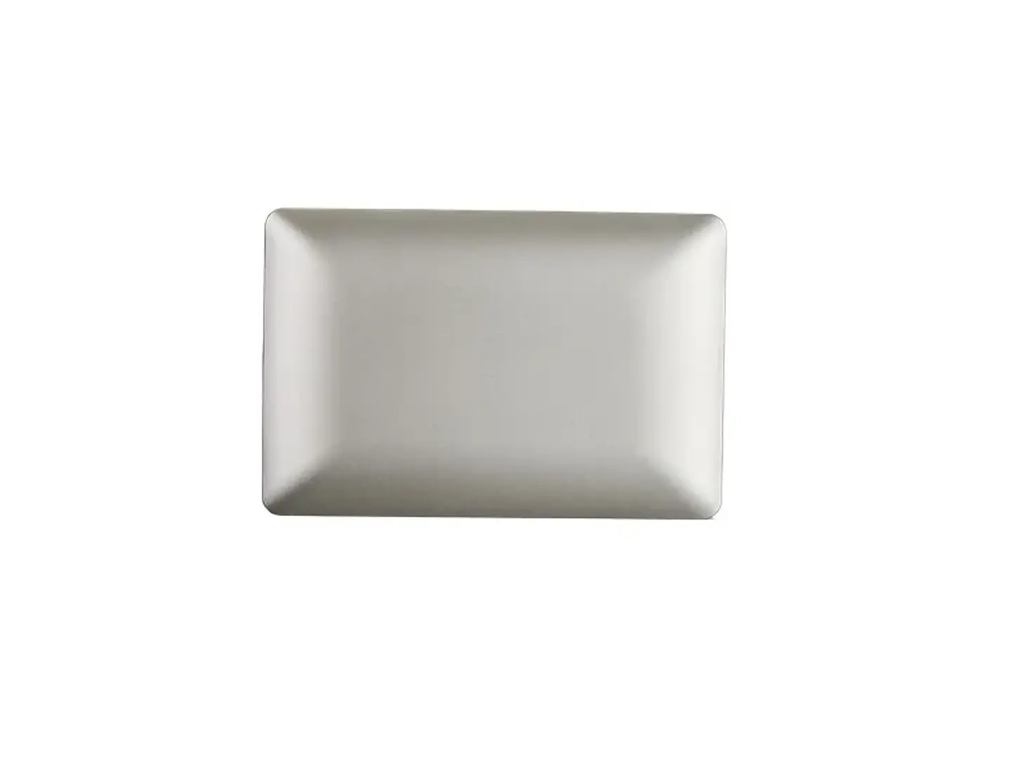 Placa ciega c/soporte (champagne) 1