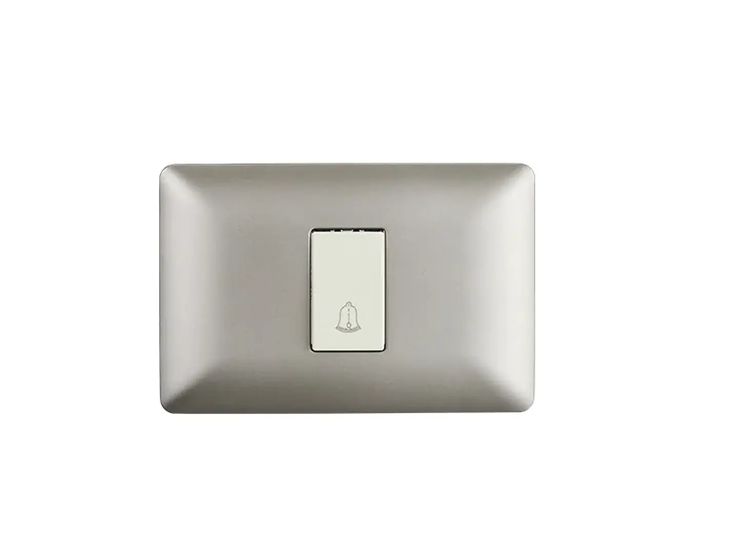 Módulo interruptor (1 Ud TZ1101) 16A 250V (champagne) 1