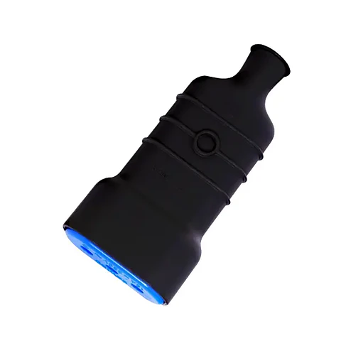 Enchufe volante hembra 10A 250V negro