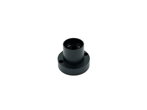 Portalampara c/base baquelita (negro)
