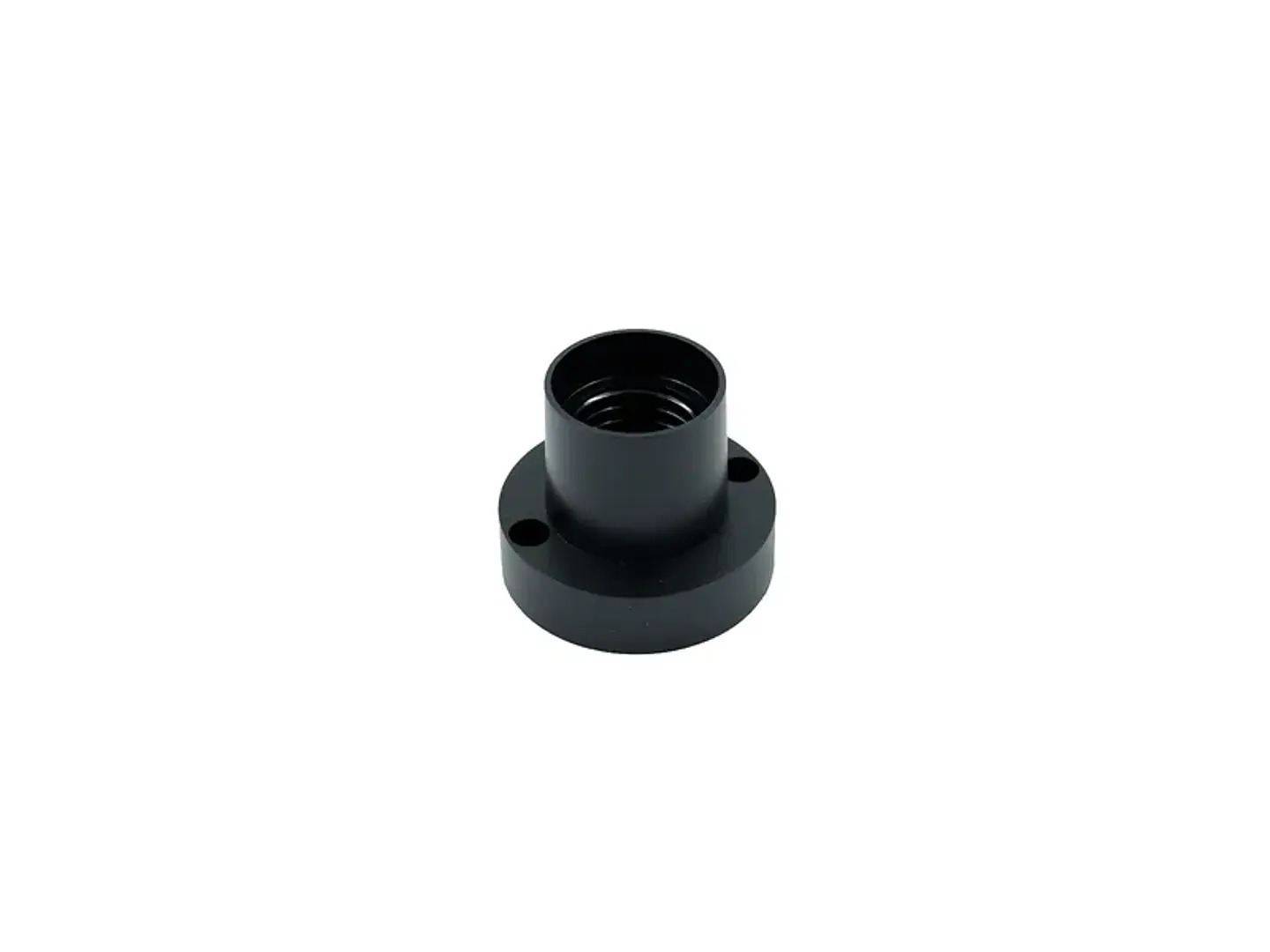 Portalampara c/base baquelita (negro) 1
