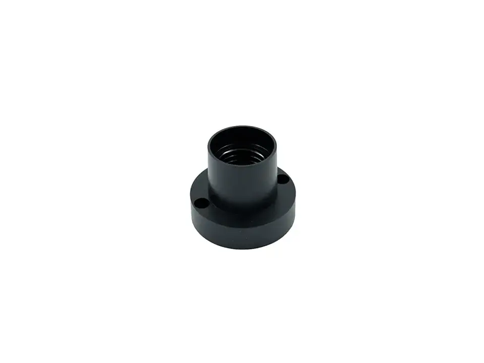 Portalampara c/base baquelita (negro) 1