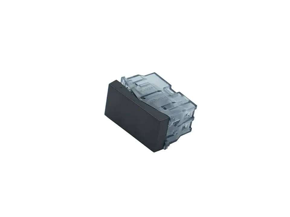 Módulo interruptor (1 Ud TZ1101) 16A 250V (grafito) 1