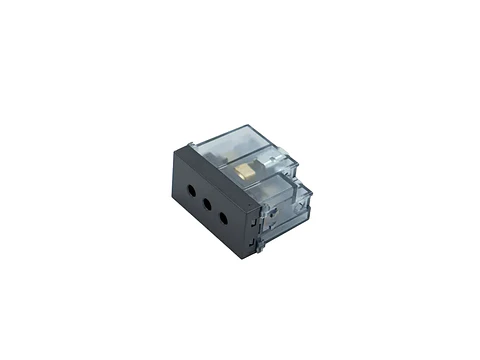 Módulo enchufe 10A(1 Ud TZ1104) 250V (grafito)