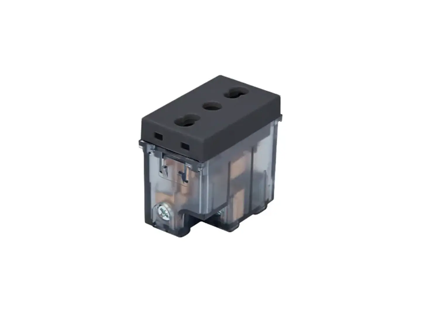 Módulo enchufe 10/16A(1 Ud TZ1107) 250V (grafito) 1