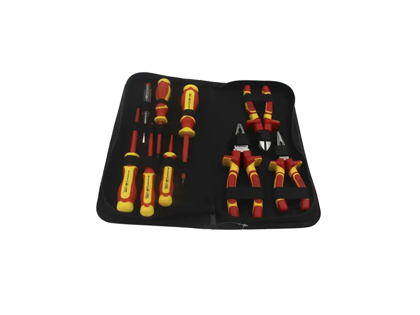 Juego herramienta 1KV 9PCS 1