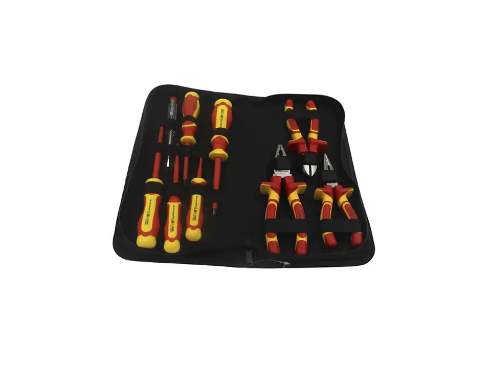 Juego herramienta 1KV 9PCS 1