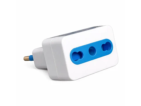 Adaptadores para enchufes 250V 10A