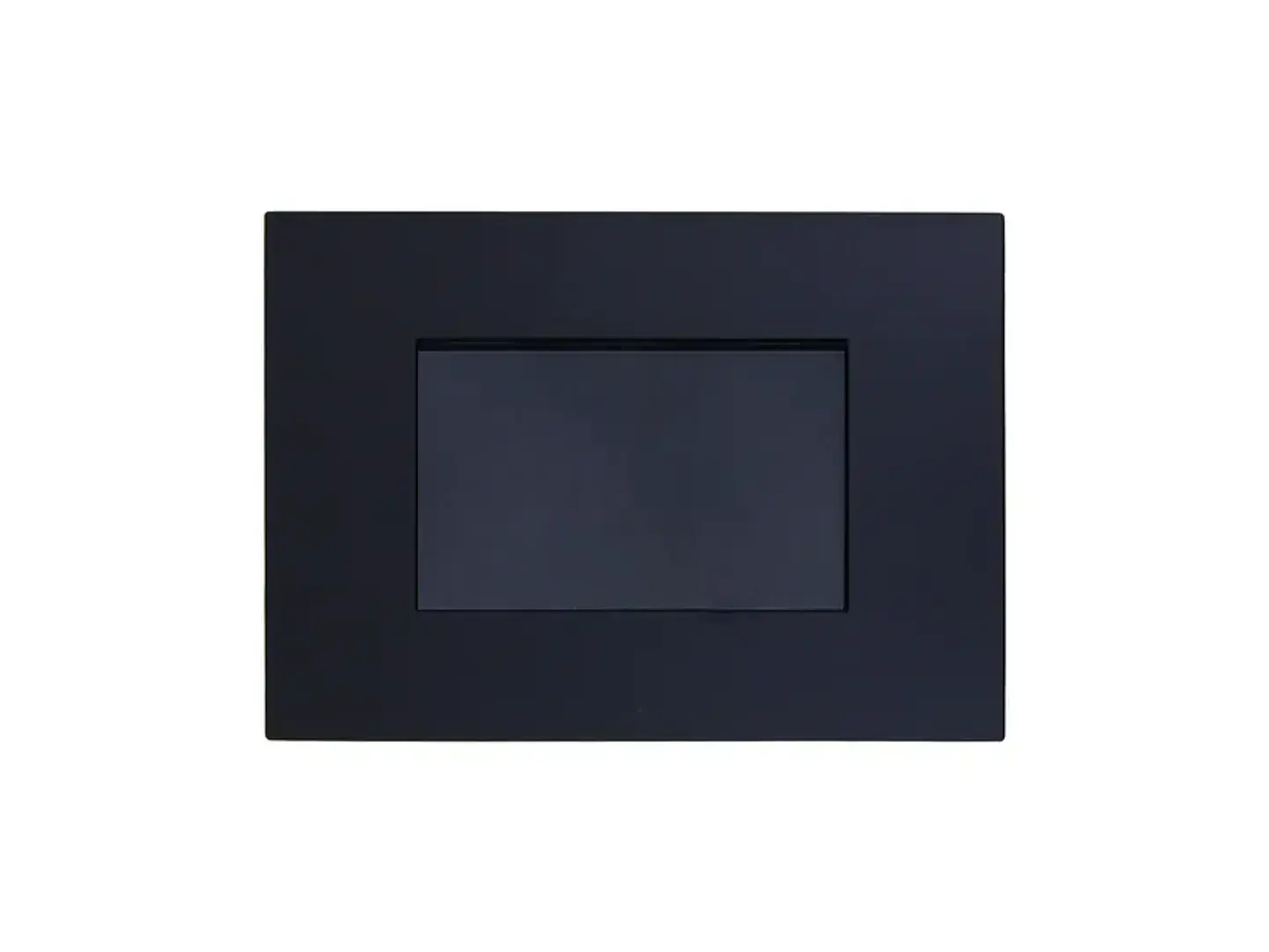 Interruptor conmutador teclon (9/24) 10A 250V (negro) 1