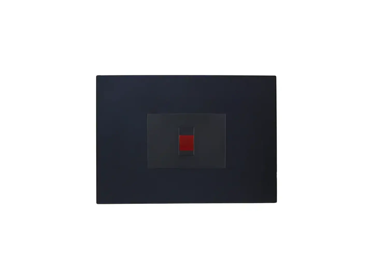 Interruptor encimero (negro) 1
