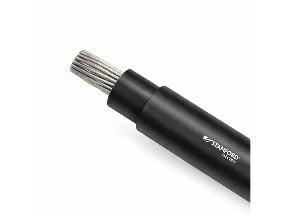Cable AL subterraneo 1X35MM2 aislado 1