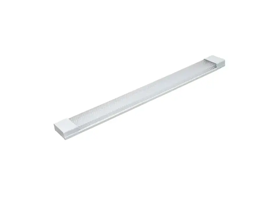 Equipo LED plano integrado empavonado 56W 6500K 1