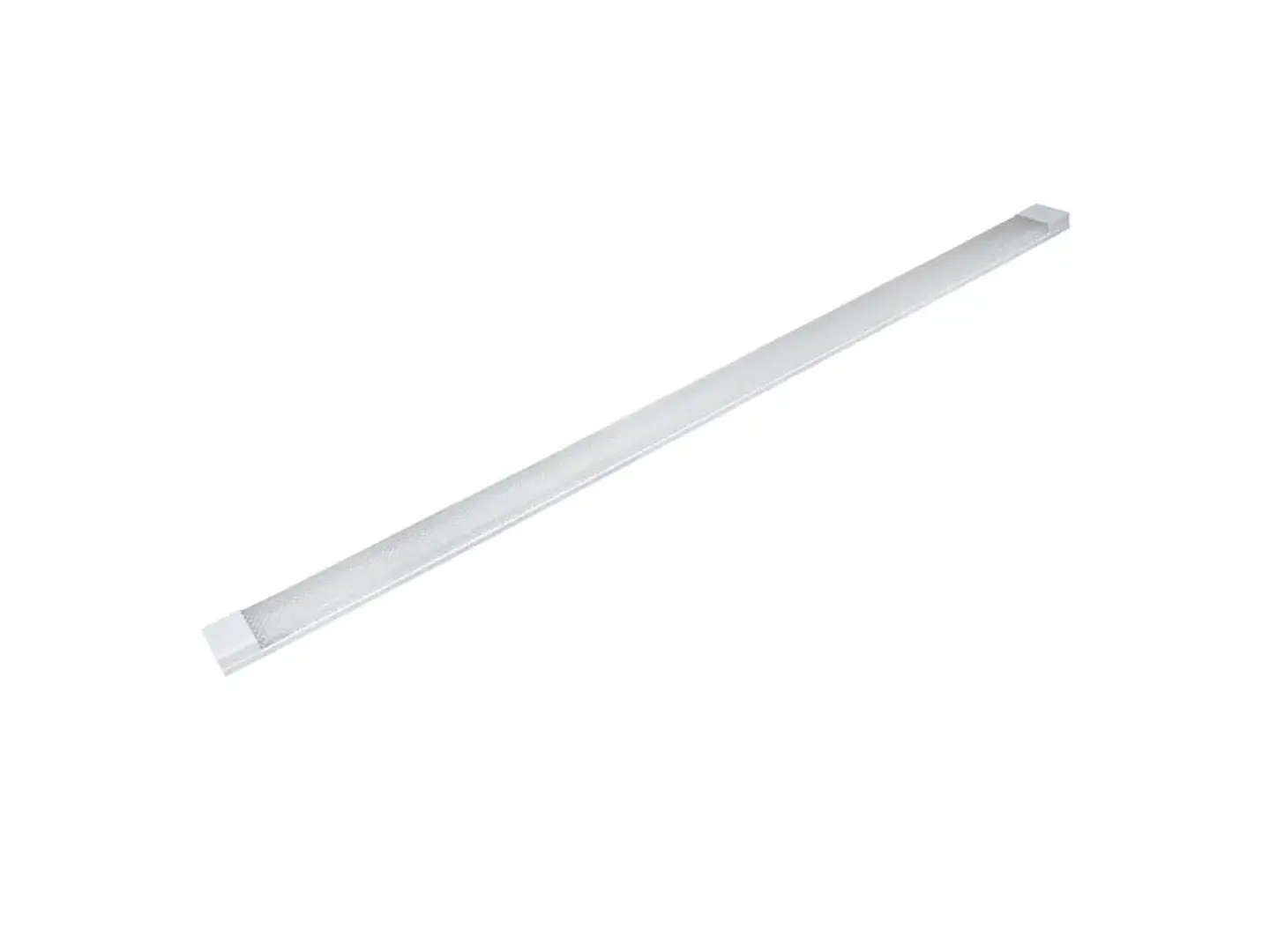 Equipo LED plano integrado prismatico 56W 6500K 1