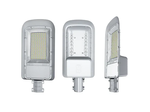 Luminaria solar A pared 25W 2200LM 6500K