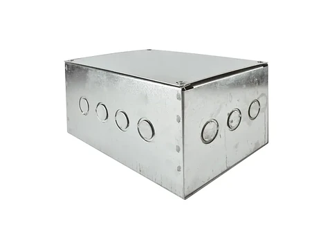 Caja metálica pregalvanizada 300X200X150MM
