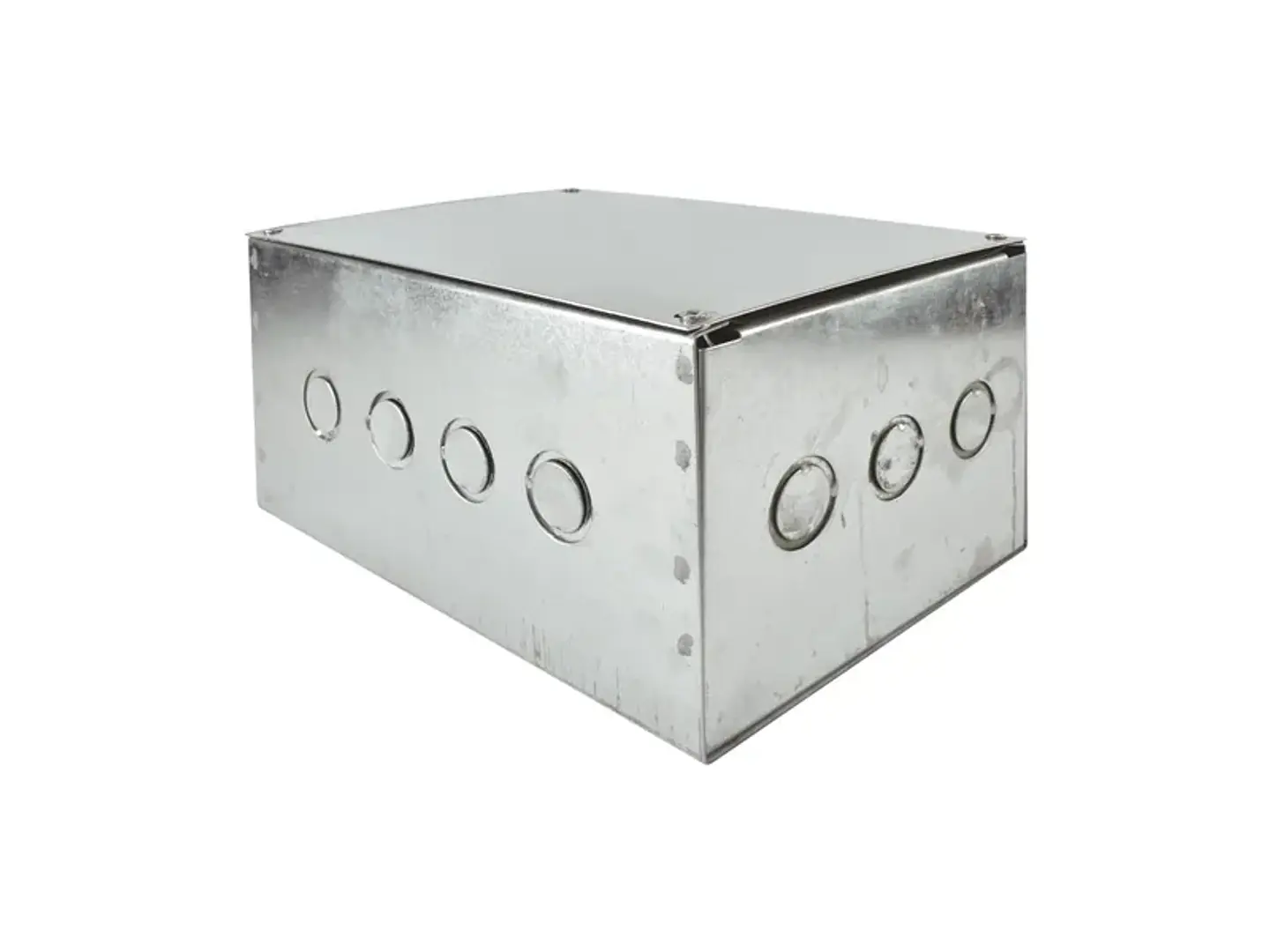 Caja metálica pregalvanizada 300X200X150MM 1