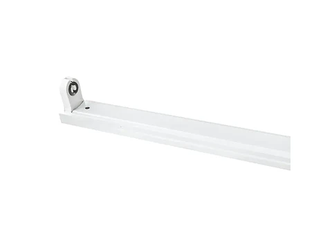 Cano p/tubo LED 1X18W