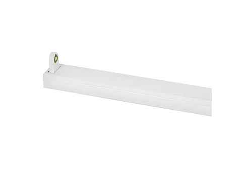 Cano p/tubo LED 1X9W