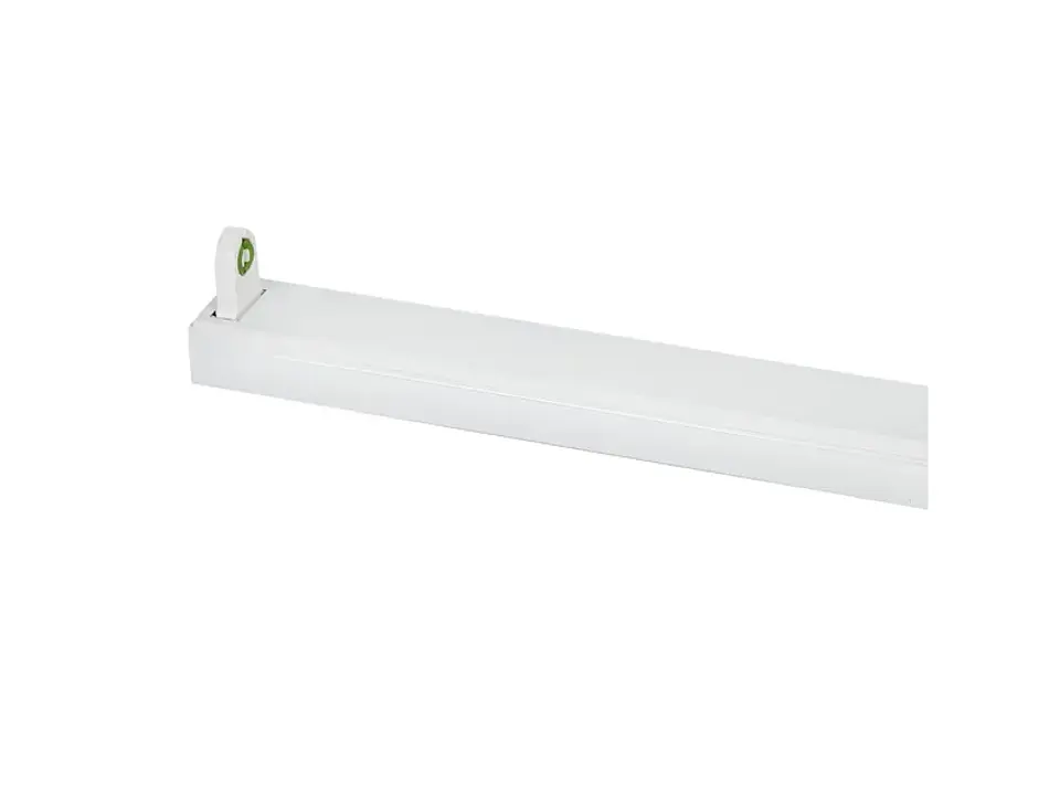 Cano p/tubo LED 1X9W 1