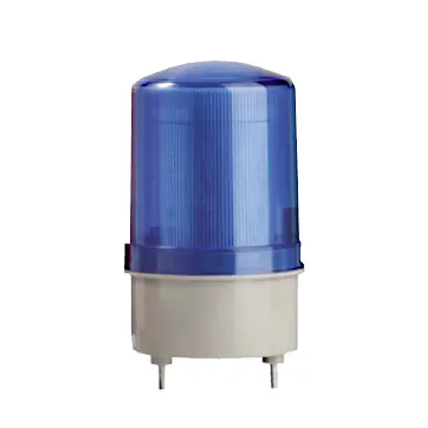 Baliza LED multifuncional azul IP54 1
