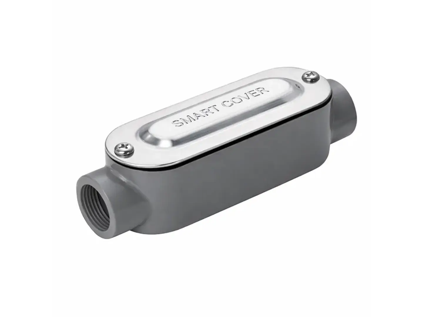 Condulet aluminio tipo C 32MM 1
