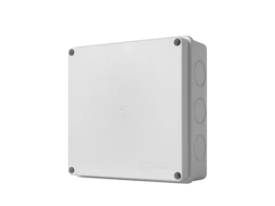 Caja estanca IP65. IK07. termoplástico con conos Y tornillos 200*200*80 1