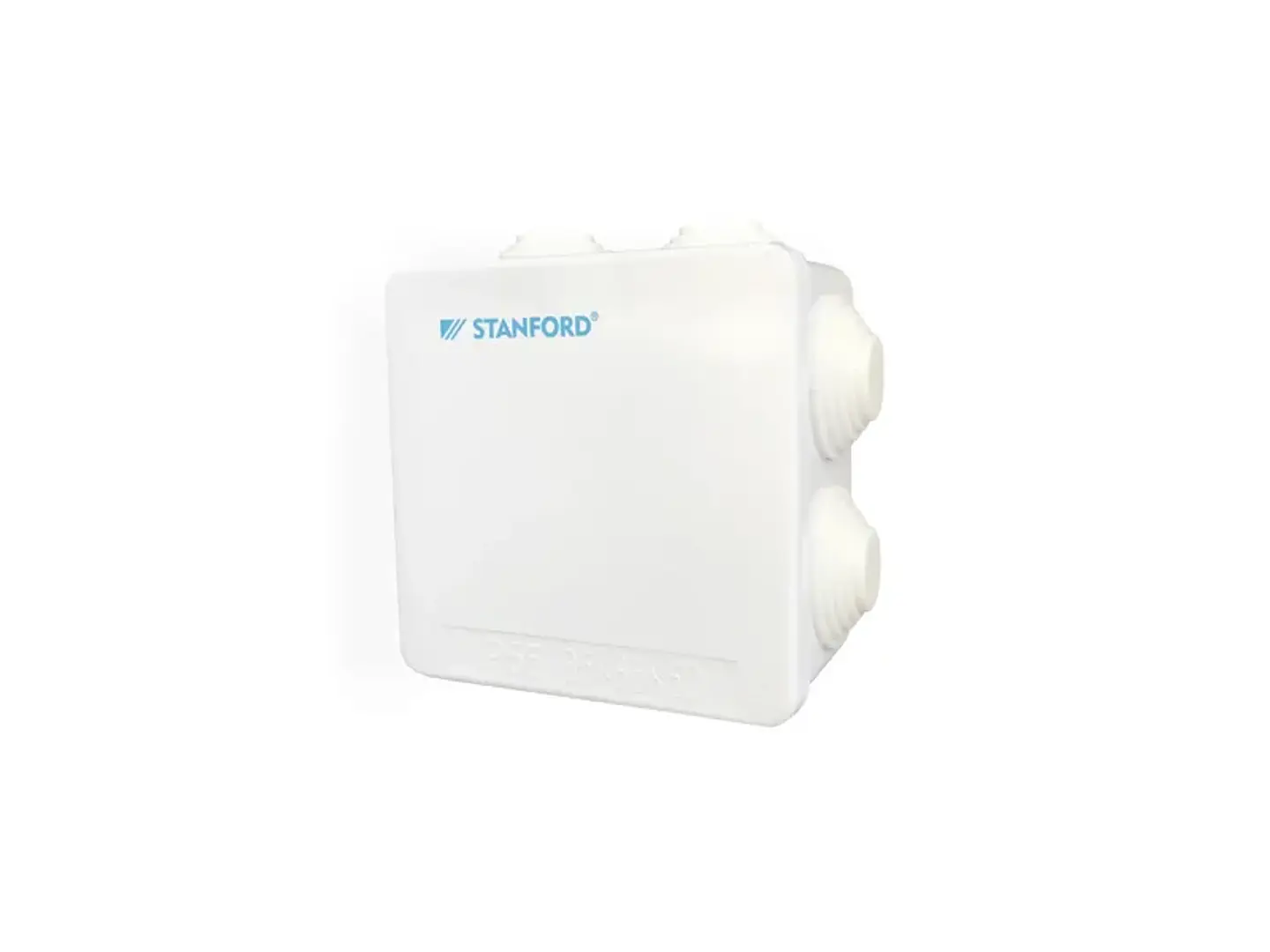 Caja estanca IP55. IK07. termoplástico con conos Y tornillos 85*85*50 1