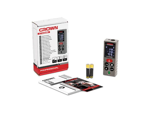 Medidor DE distancia laser 40M