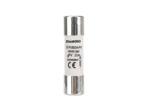DC fusible 10x38MM 1000DVC 20A