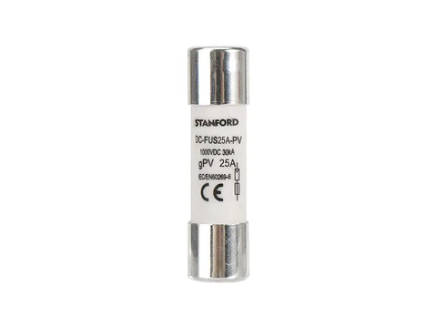 DC fusible 10x38MM 1000DVC 25A