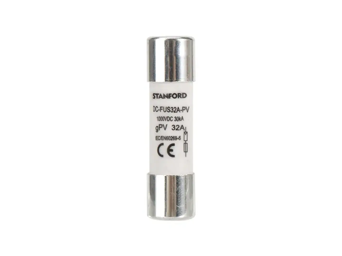 DC fusible 10x38MM 1000DVC 32A 1