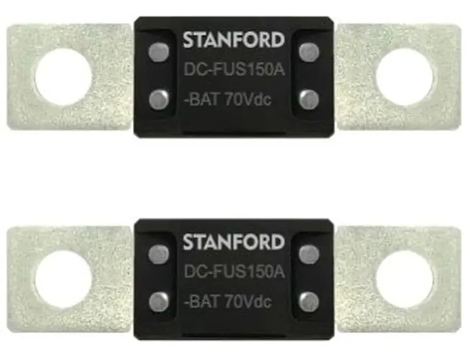 Fusible para batería 70VDC 400A 1