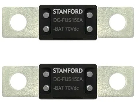 Fusible para batería 70VDC 450A