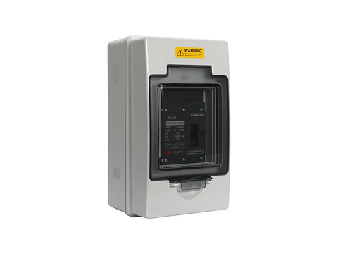 Aislador DE batería DC mcb 2P 125A 1000VDC