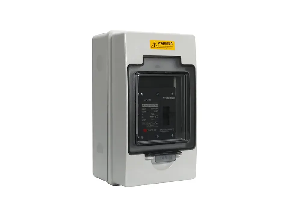 Aislador DE batería DC mcb 2P 250A 1000VDC 1