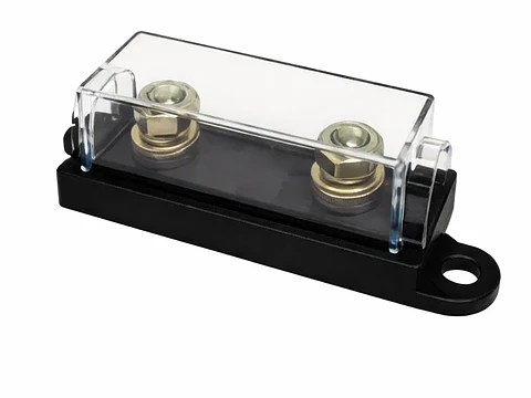 Base fusible para batería 500A