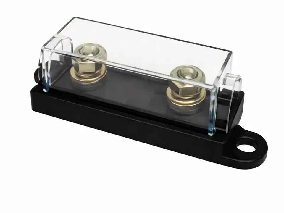 Base fusible para batería 500A 1