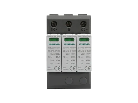 DC spd 1000VDC 40KA 3P