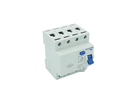 Interruptor diferencial 4X25A 30mA